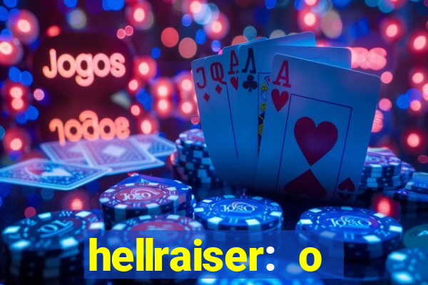 hellraiser: o julgamento filme completo dublado